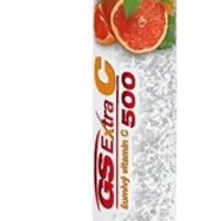 GS Extra C 500 šumivý červený pomaranč