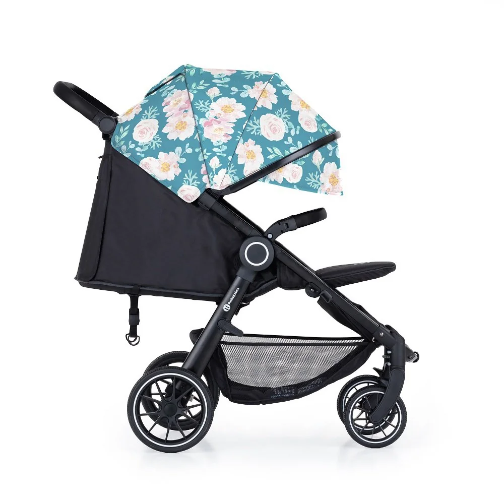 Kočík Street+ RWS Black Limited 100 Roses