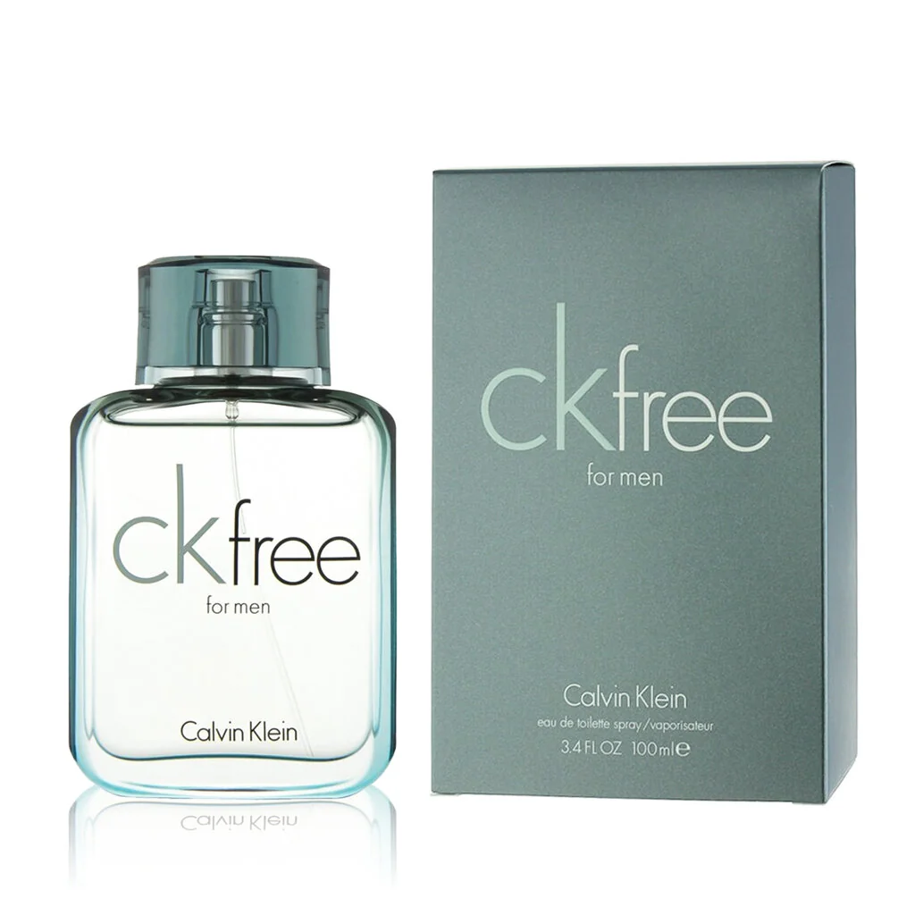 Calvin Klein CK Free toaletná voda pre mužov 100 ml