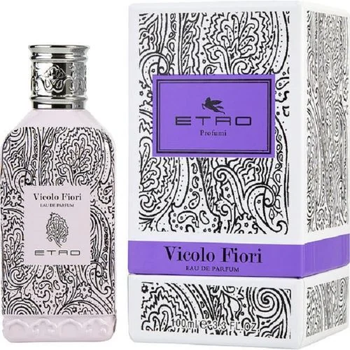 Etro Vicolo Fiori Edp 100ml 1×100 ml, parfumová voda