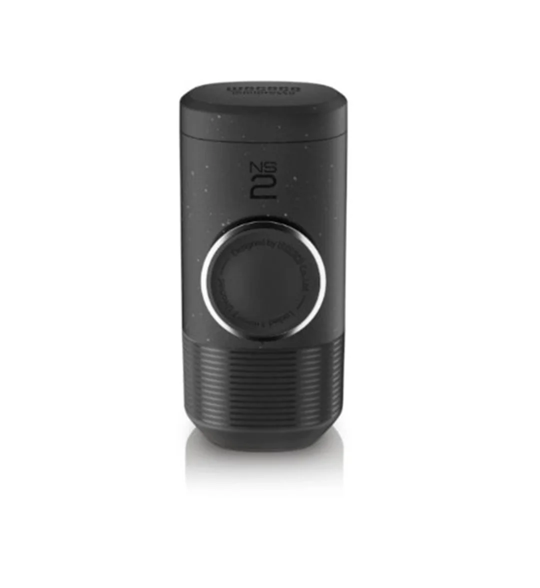 Minipresso NS2 Coal Black