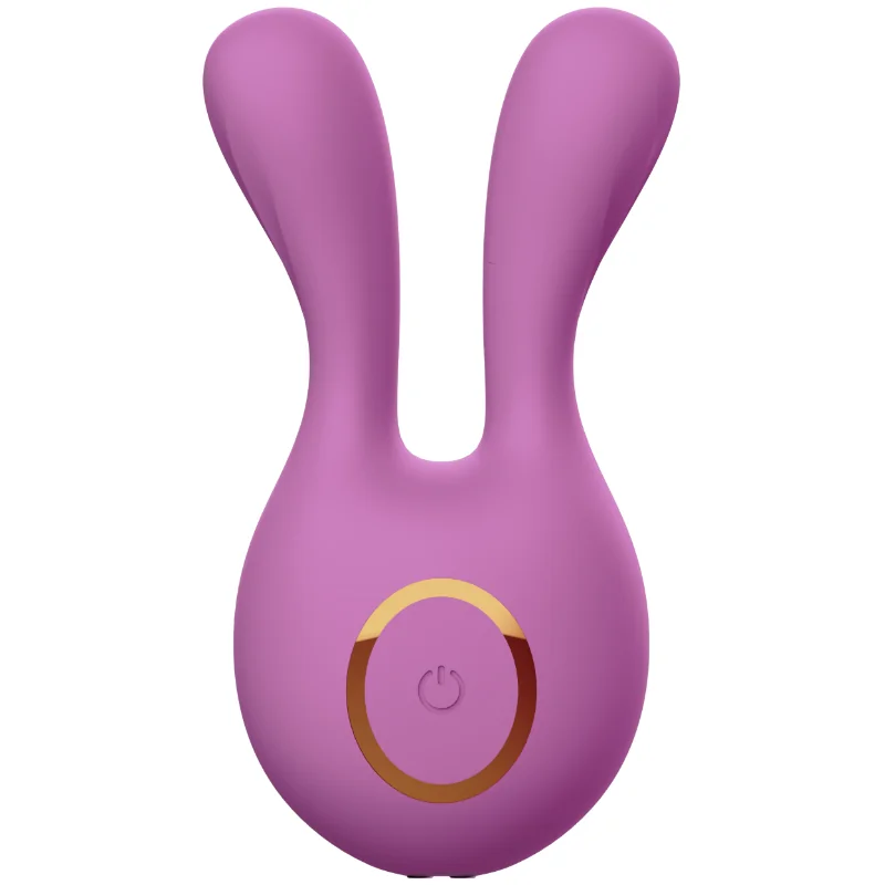 Uškatý vibrátor Little Bunny (10,2 cm)