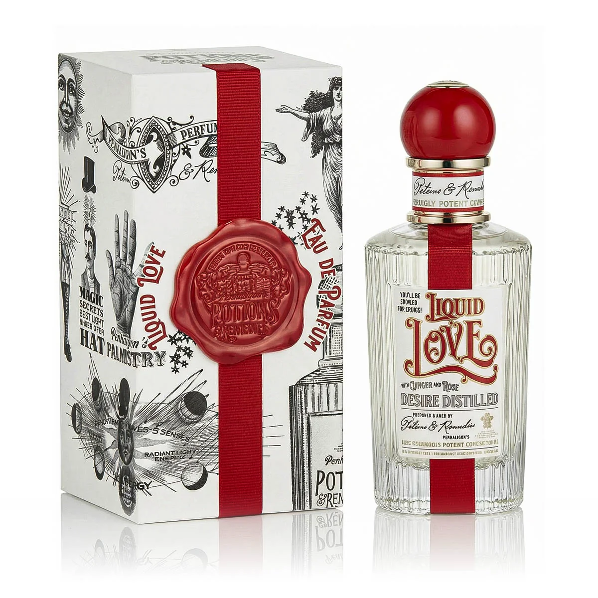 Penhaligon's Potions & Remedies Liquid Love EDP 100 ml UNISEX