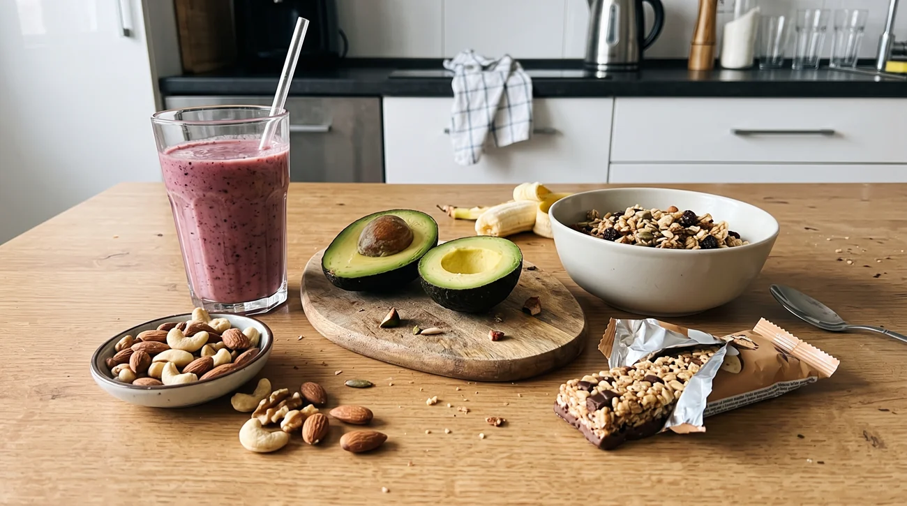 Prečo priberáte, hoci jete zdravo? Lekár varuje pred skrytými kalóriami v orechoch či smoothie