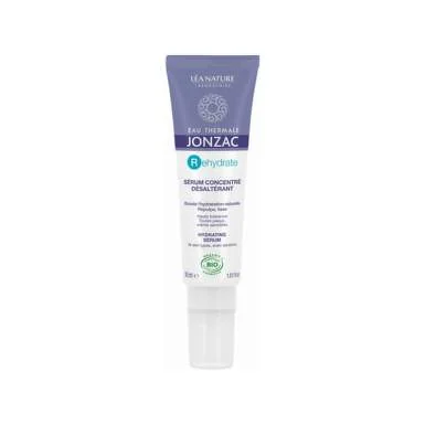 JONZAC Rehydrate HYDRATAČNÉ SÉRUM BIO H2O booster, koncentrované 1×30 ml, hydratačné sérum