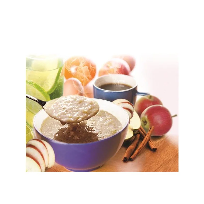 Proteínová kaša s jablkovo-škoricovou príchuťou Express Diet, 60 g