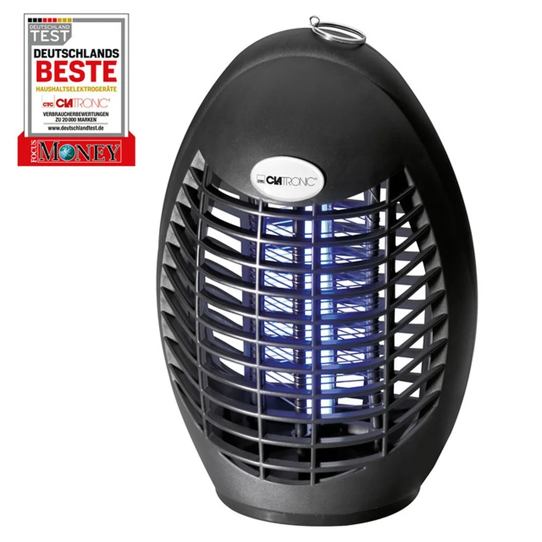 Clatronic IV 3340 UV elektrický lapač hmyzu do 20 m²