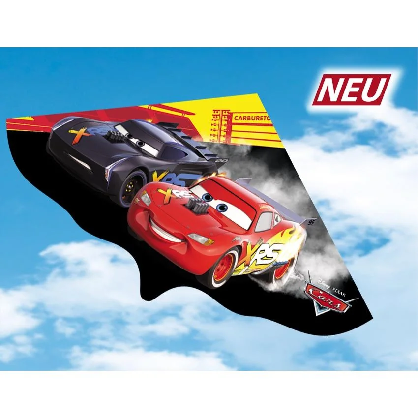 Šarkan Cars McQueen , 34L1182