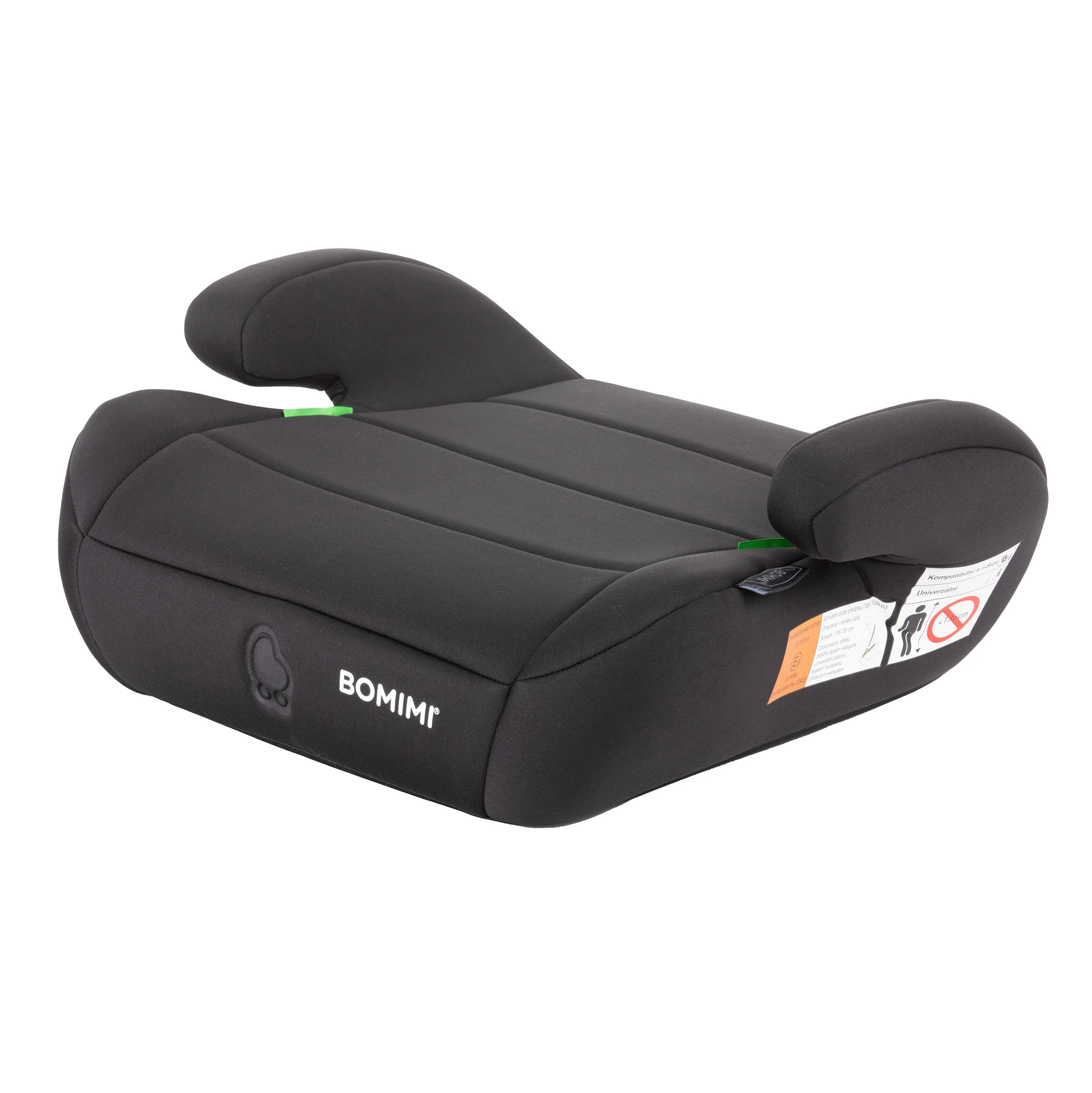 Bomimi SOFI iBelt podsedák 135-150 black 