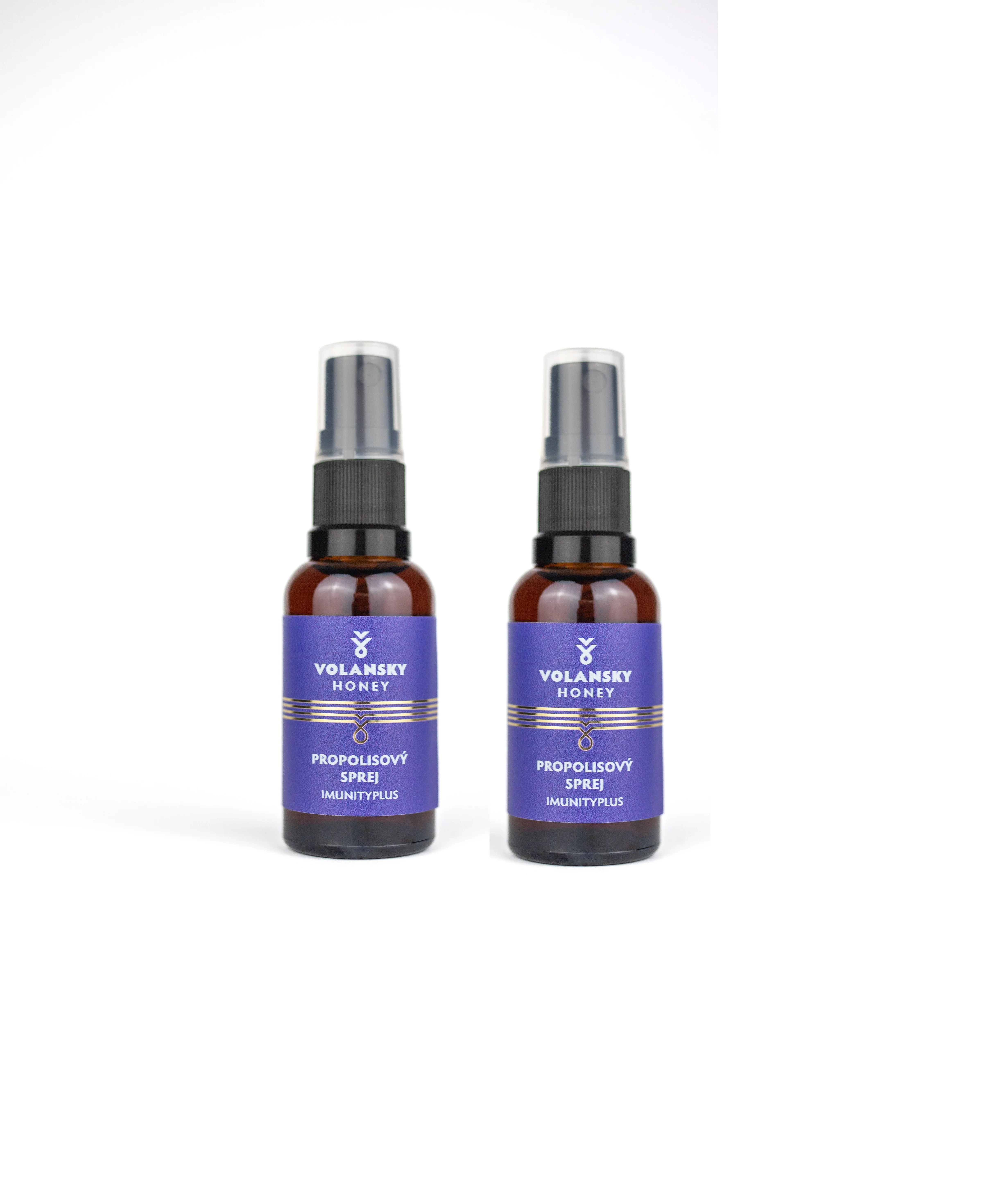 Propolisový sprej ImunityPlus – dvojbalenie 2×30 ml 