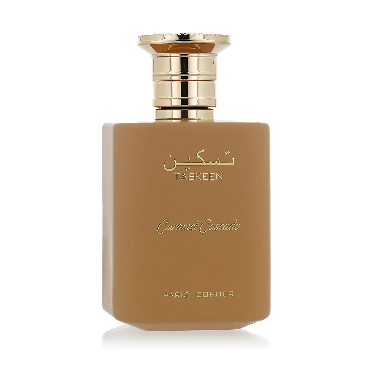 Paris Corner Taskeen Caramel Cascade EDP 100 ml W 