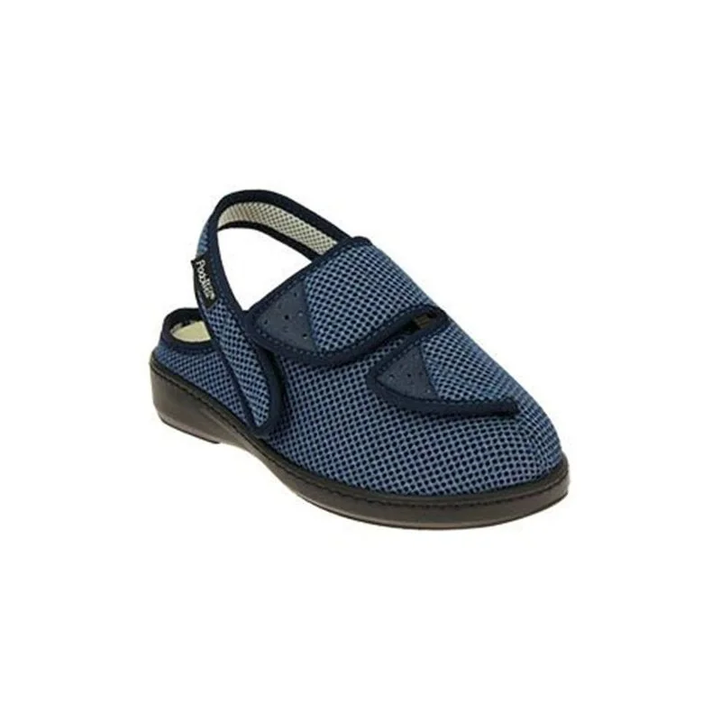 ARRY zdravotný sandál/pantofel unisex, modrá, veľkosť: 46