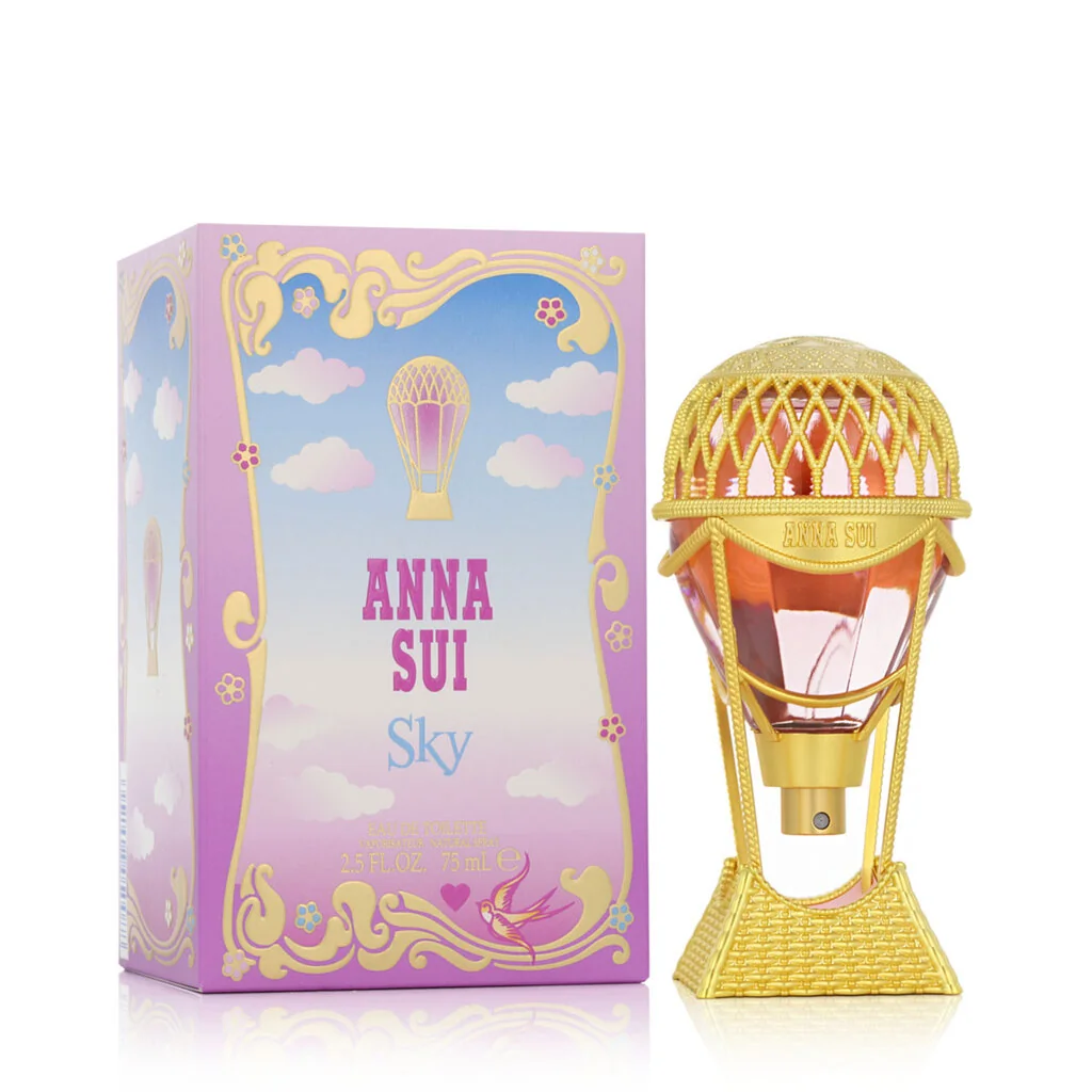 Anna Sui Sky toaletná voda 75 ml pre ženy