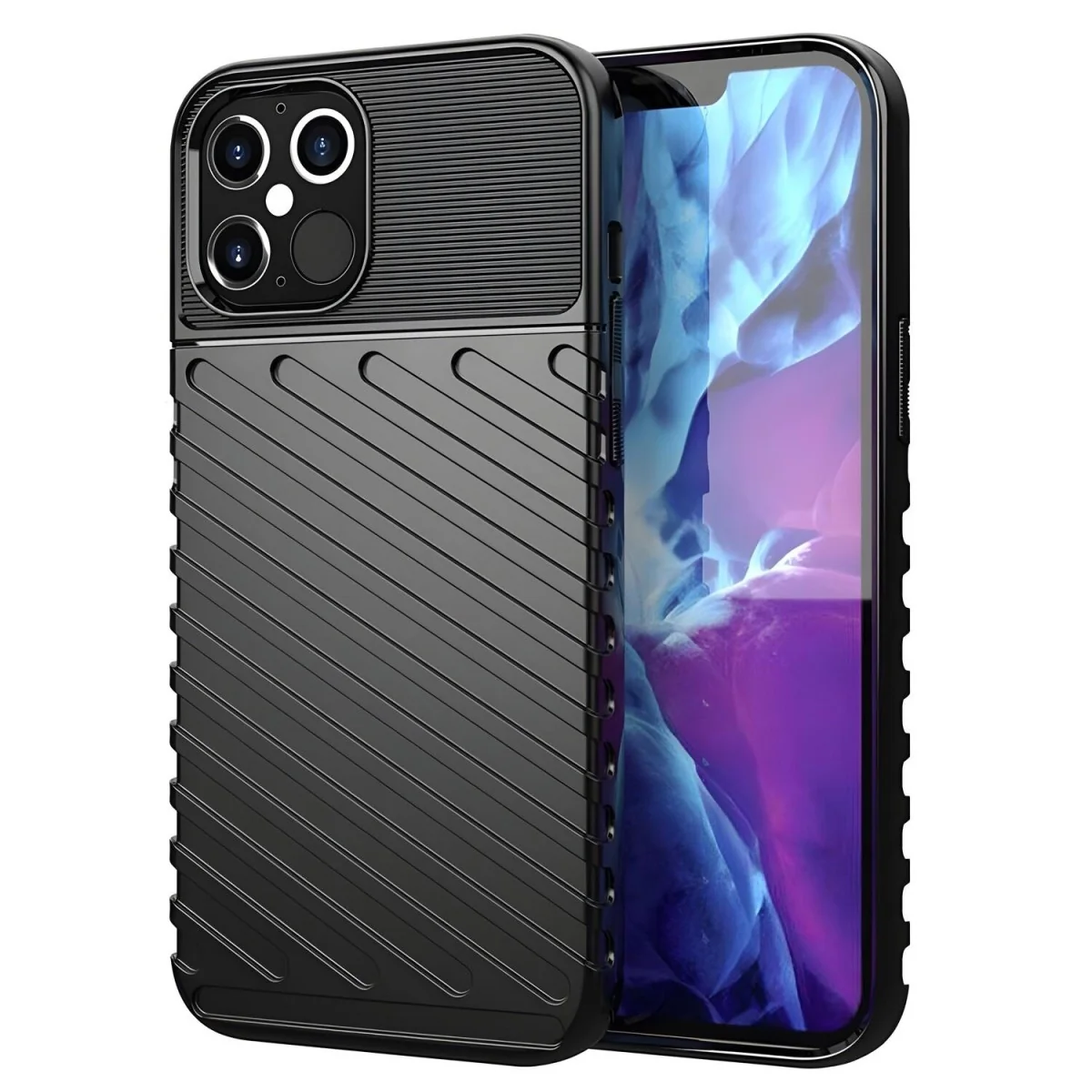Odolné puzdro TPU pre Xiaomi Mi 11 Lite 5G