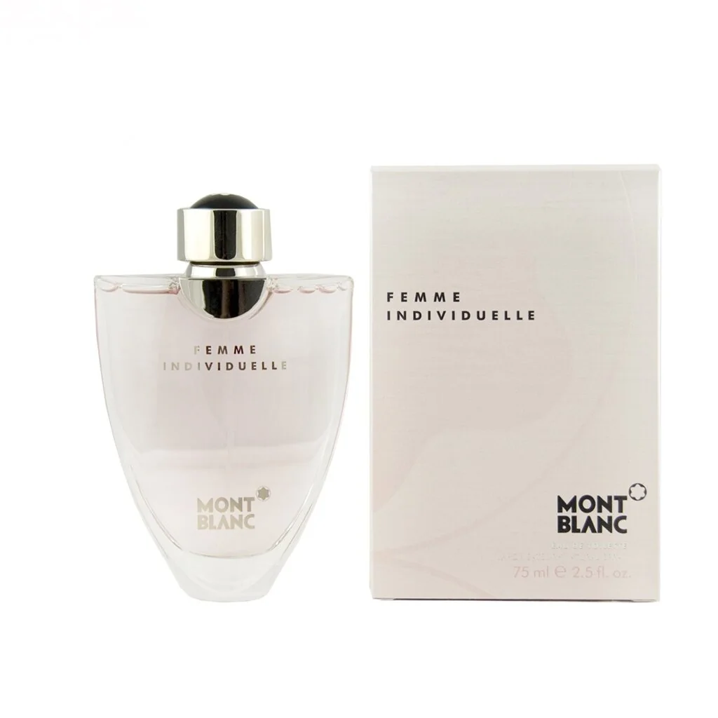 Montblanc Femme Individuelle EDT 75 ml W