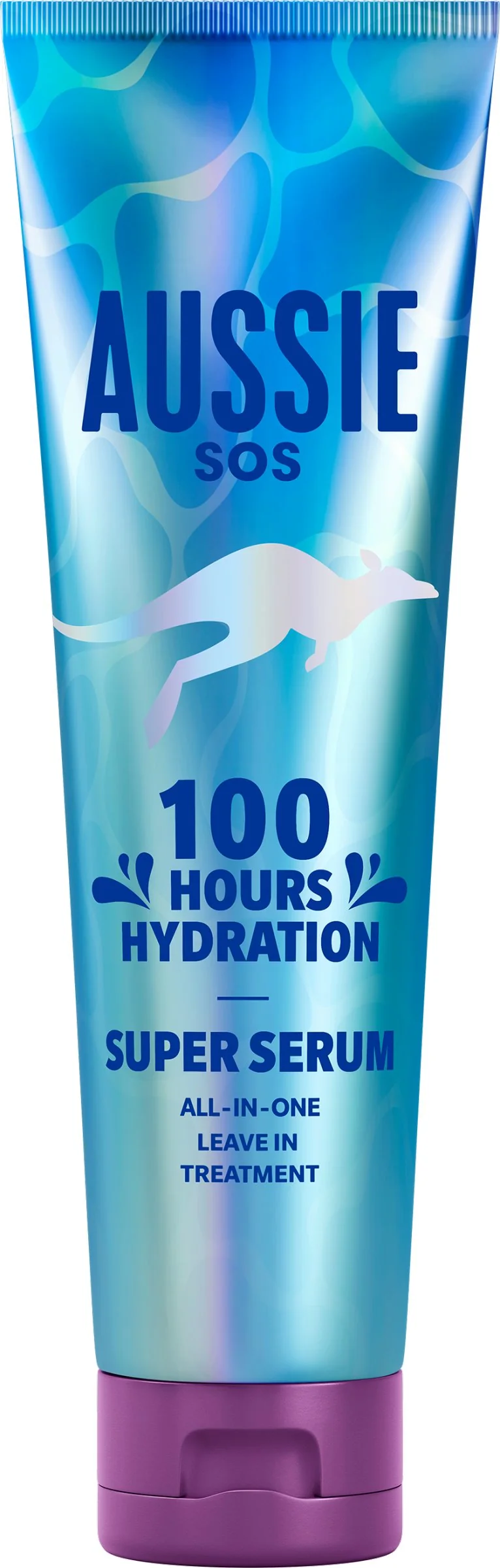 Aussie Super Serum Bezoplachová Kúra 1×160 ml, kúra na vlasy