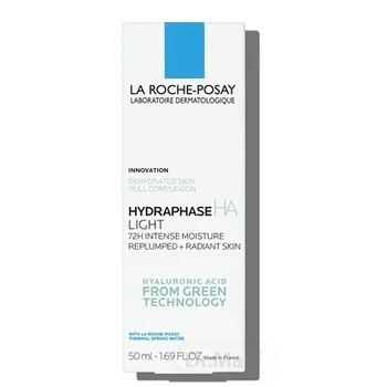 LA ROCHE-POSAY HYDRAPHASE HA LEGERE Ľahká textúra 1×50 ml, krém