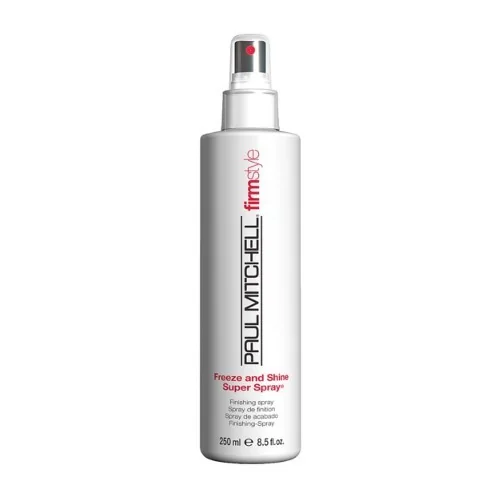Paul Mitchell Sprej pre oslnivý lesk vlasov Firm Style 1×250 ml, sprej na vlasy