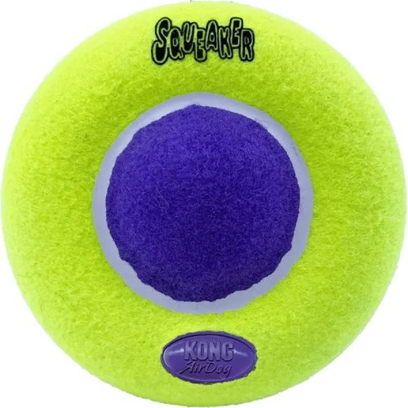 KONG AirDog pískacia hračka pre psov M/L - 6,4x16,5x16,5cm