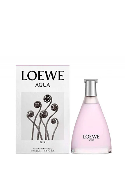 Loewe Agua Del Loewe Ella Edt 50ml 1×50 ml, toaletná voda