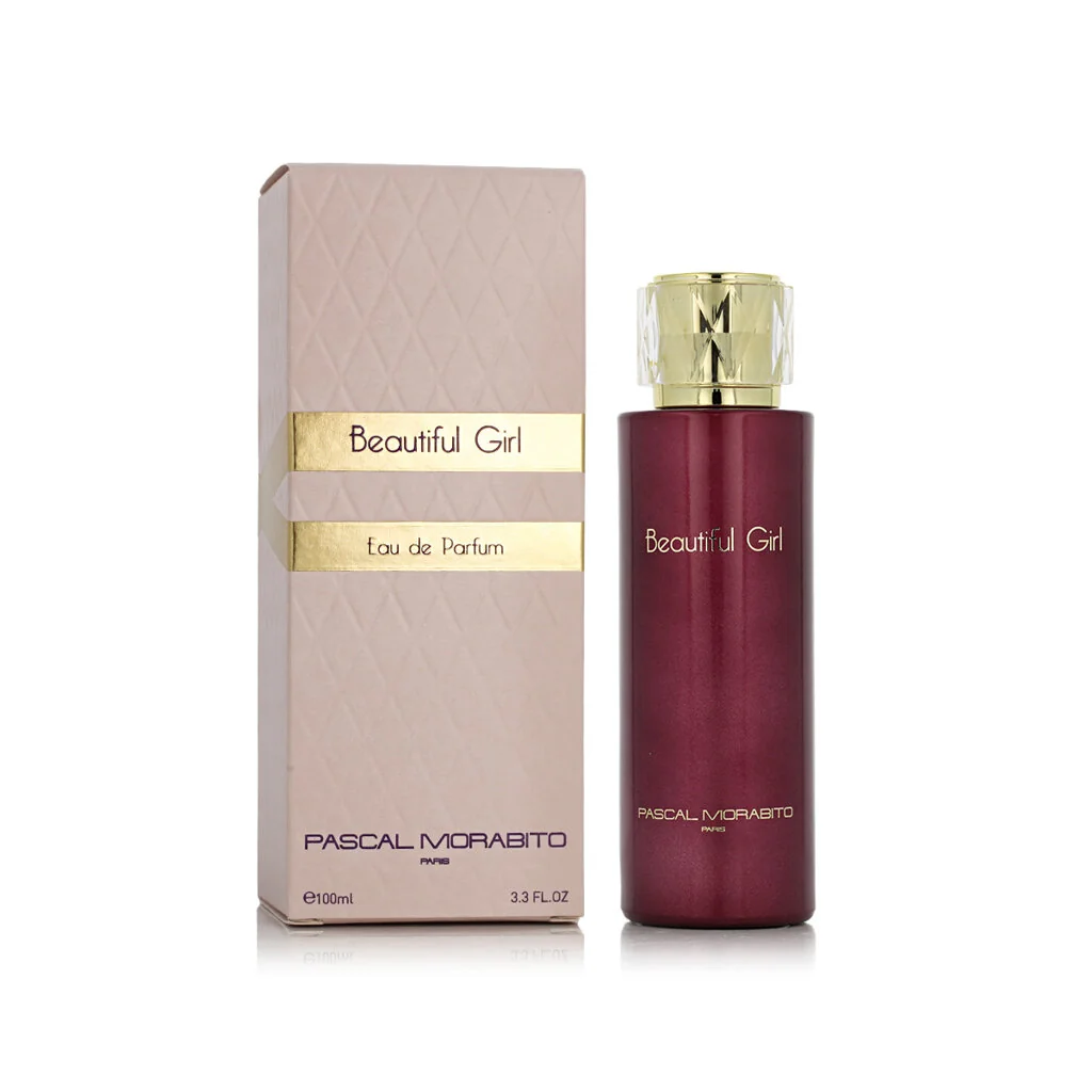 Pascal Morabito Beautiful Girl parfumovaná voda 100 ml pre ženy
