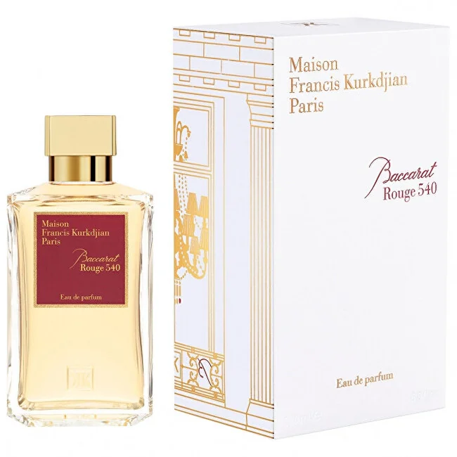 Maison Francis Kurkdjian Br 540 Edp 70ml 1×70 ml, parfumová voda