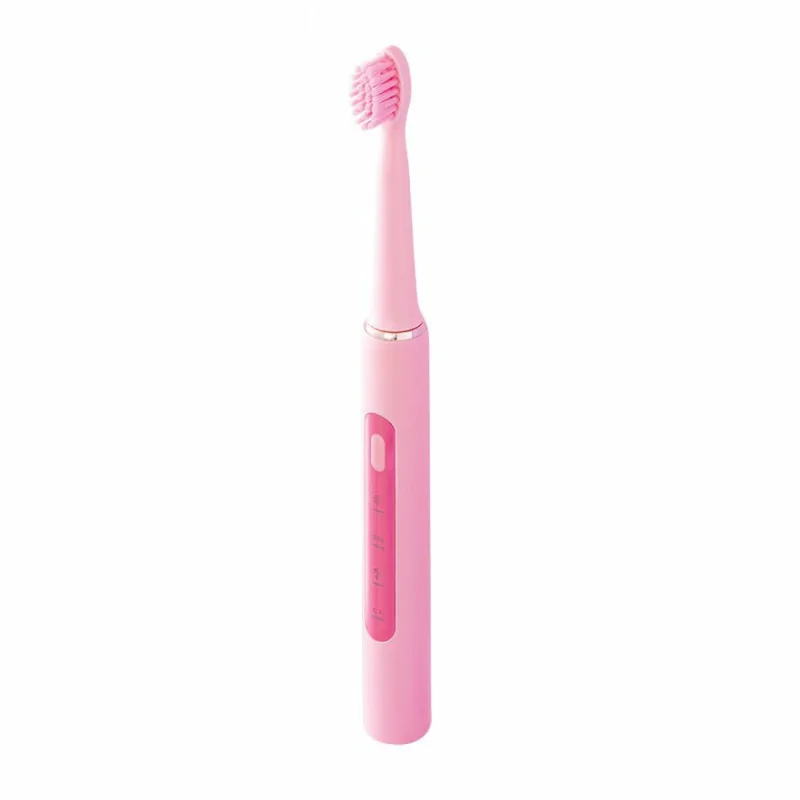 VITAMMY SPLASH, Detská sonická zubná kefka, 8r+, ružová/pink/