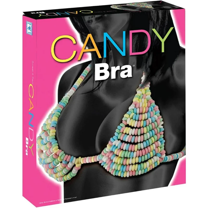 Podprsenka z cukríkov Sweet Bra