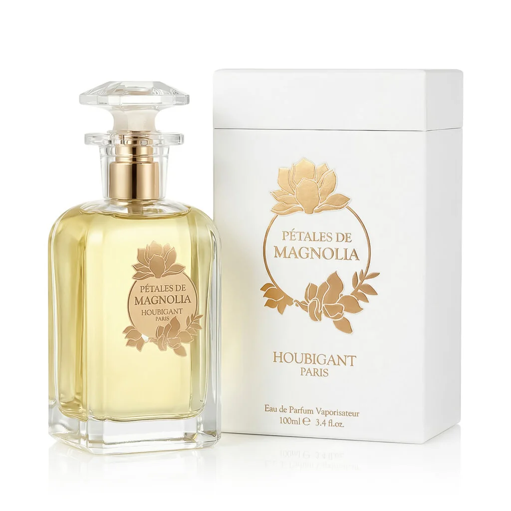 Houbigant Pétales de Magnolia EDP 100 ml W
