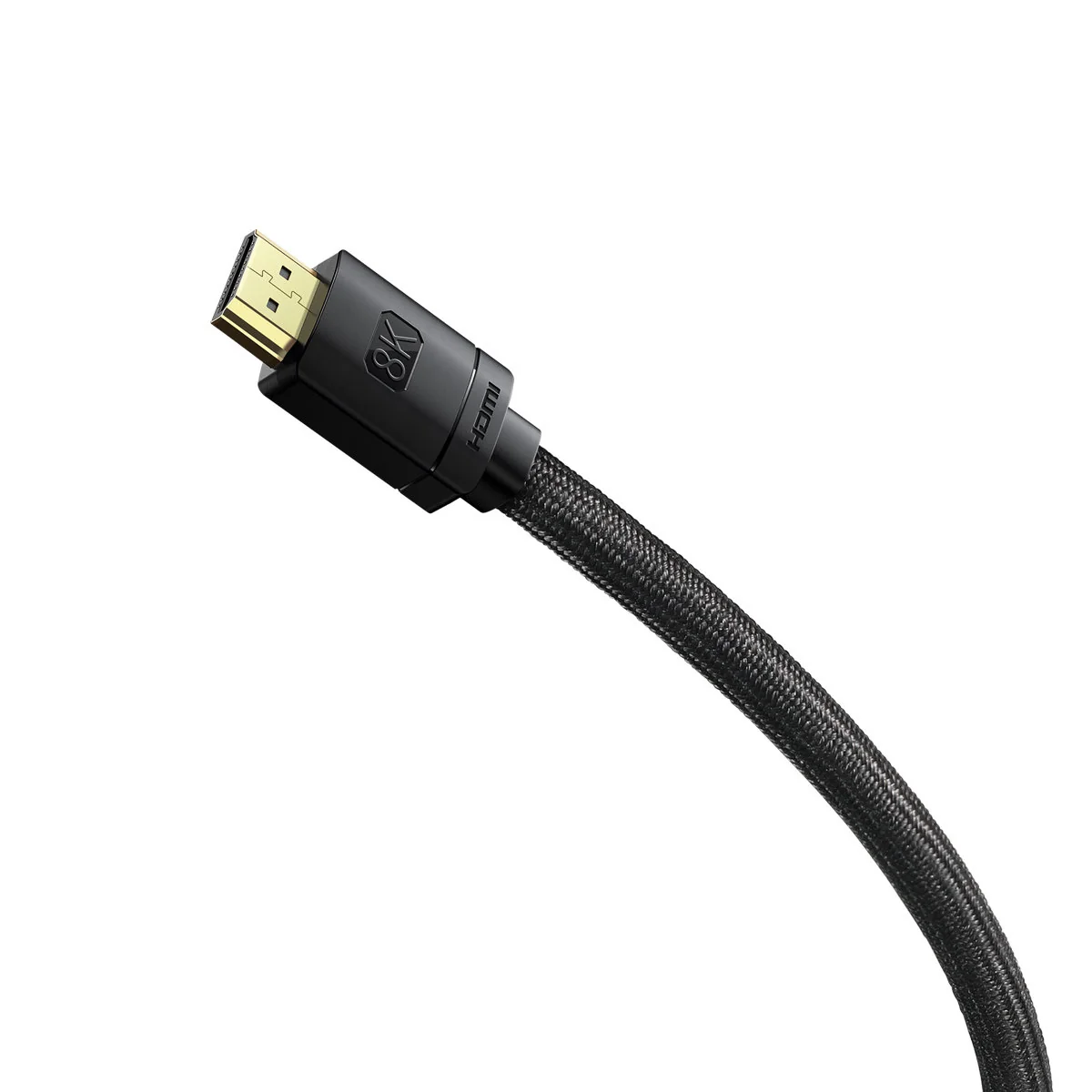 Baseus High Definition kábel HDMI 2.1 8K 1.5m, čierny