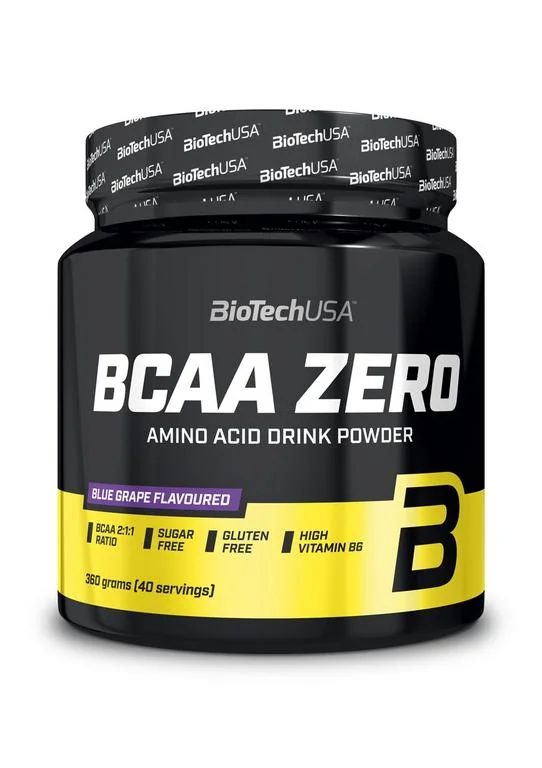 BCAA ZERO 360g Pomeranč 360 g