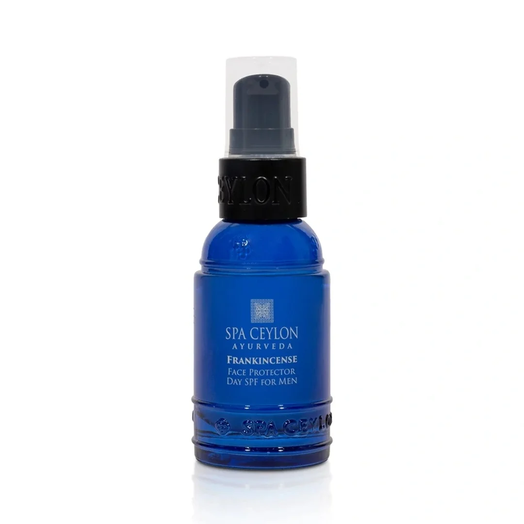 Denný pleťový krém Frankincense 30 ml, kadidlo a