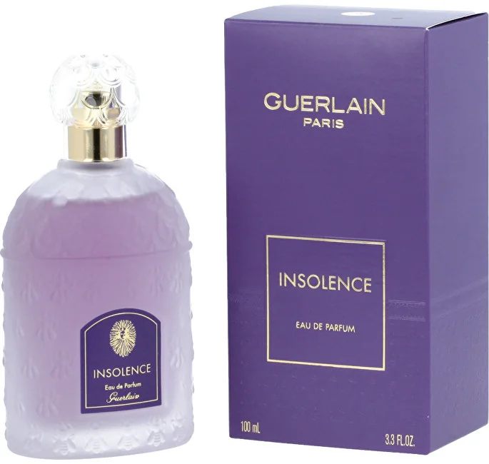 Guerlain Insolence Edp 100ml 1×100 ml, parfumová voda