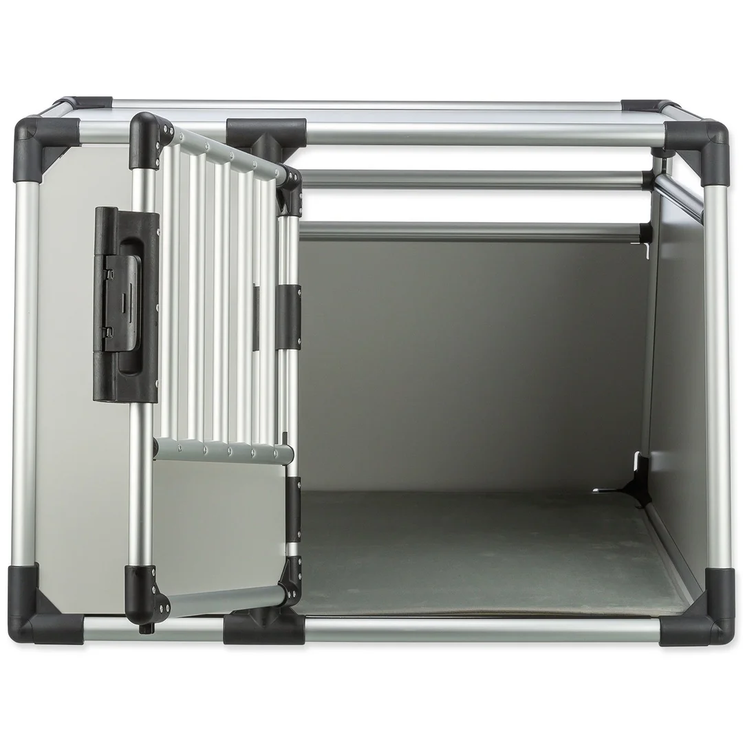 Prepravka transportná hliník L 93x64x81cm do 40kg