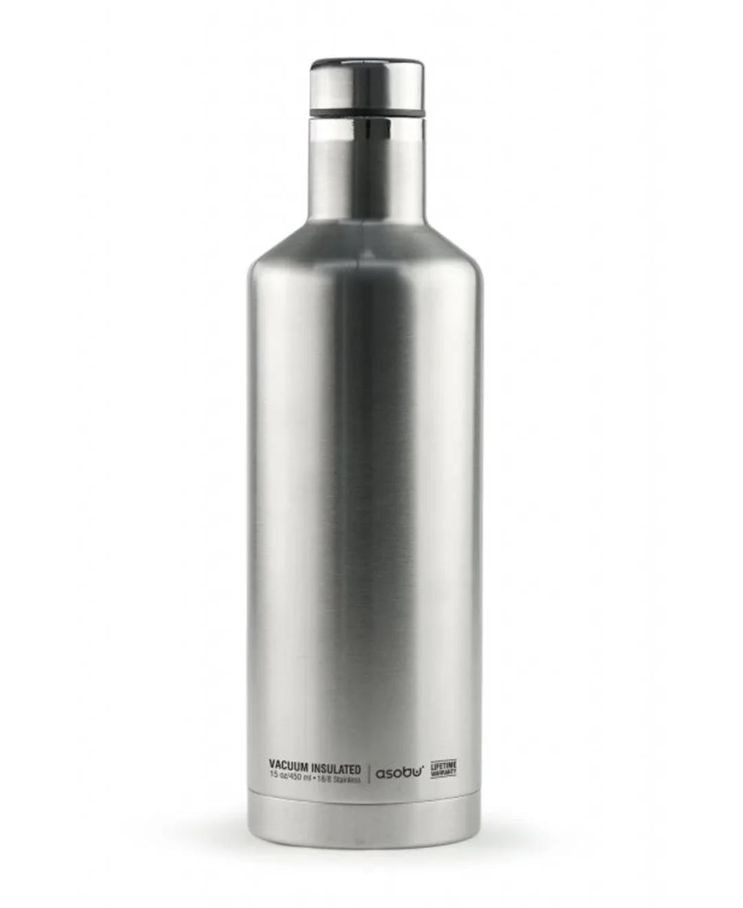 TIMES SQUARE - strieborná 450 ml Termoska