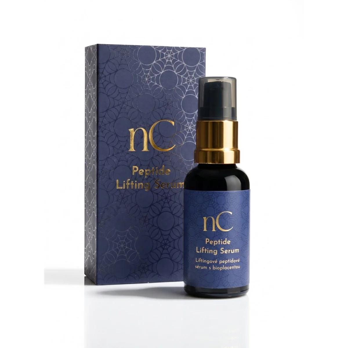 Liftingové peptidové sérum s bioplacentou - Peptide Lifting Serum