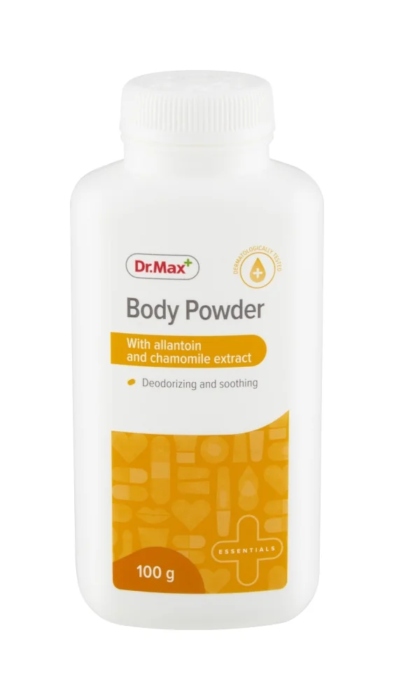 Dr. Max Body Powder 1×100 g, telový púder