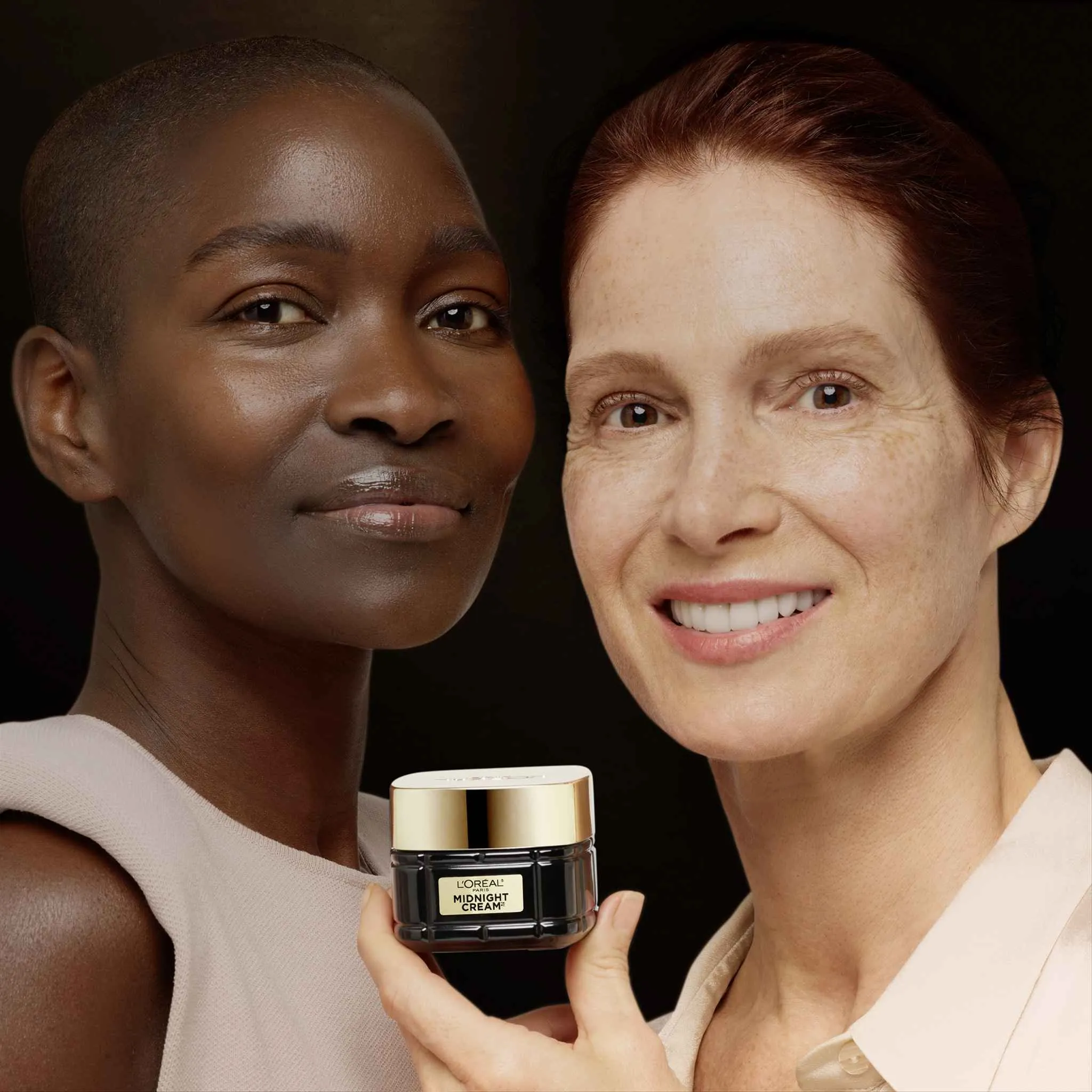L'Oréal Paris Age Perfect Cell Renew Midnight krém 1×50 ml, krém