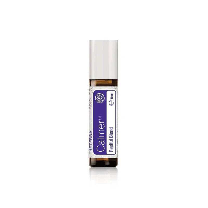 doTERRA Calmer blend upokojujúca zmes v guličke 10 ml Objem: 10 ml, Veľkosť: 10 ml