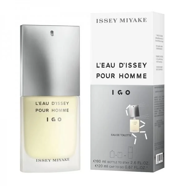 Issey Miyake L Eau D Issey Ph Igo Edt 100ml 1×100 ml, toaletná voda