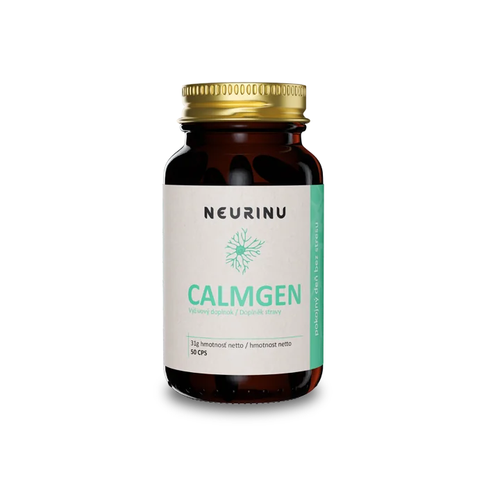 NEURINU Calmgen 50 cps
