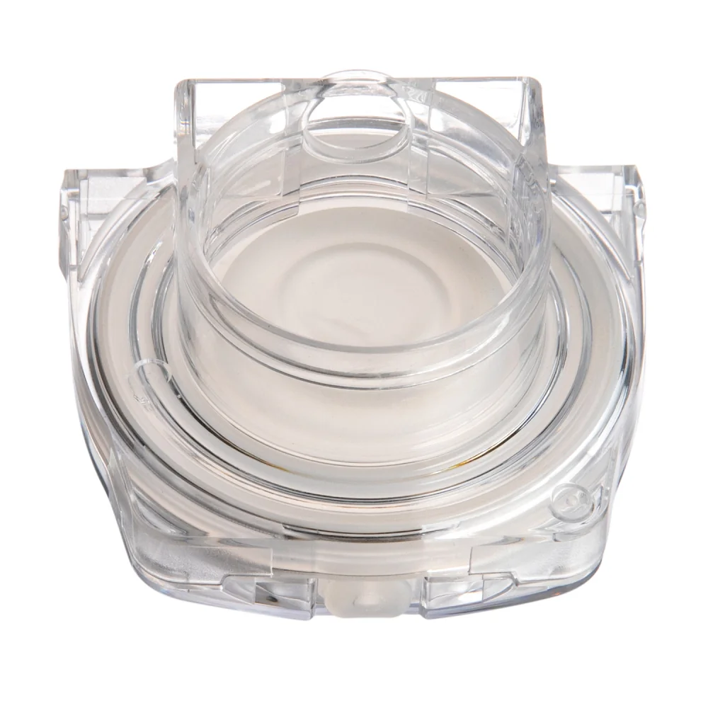 Canpol babies Set náhradných dielov k odsávačke materského mlieka Hands-Free 1×1 ks, set náhradných dielov k odsávačke