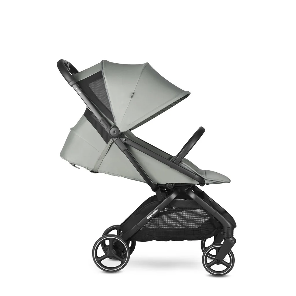 Easywalker Rockey M športový kočík Fresh Green