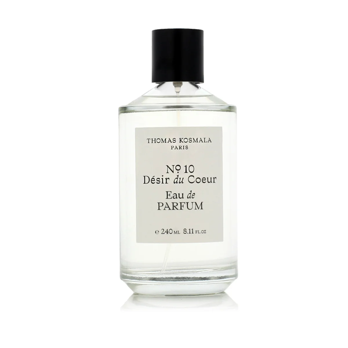 Thomas Kosmala No. 10 Désir du Coeur parfumovaná voda 240 ml unisex