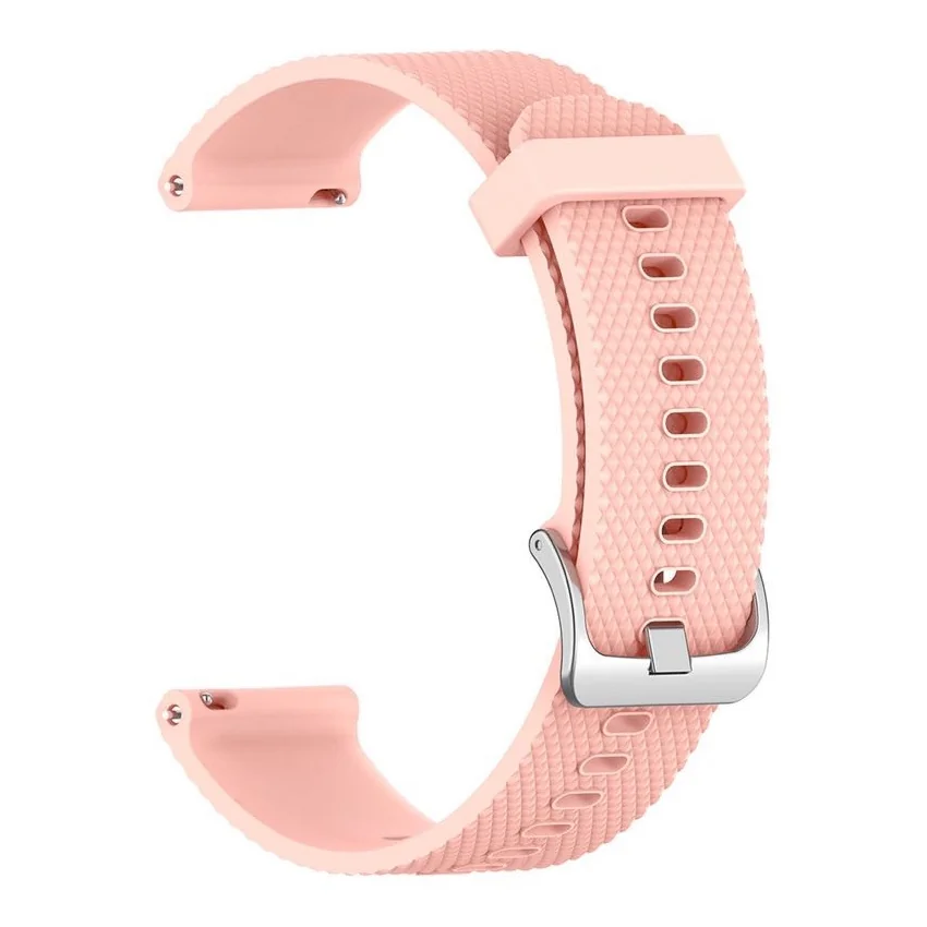 BStrap Silicone Land remienok na Samsung Gear S3 sand pink