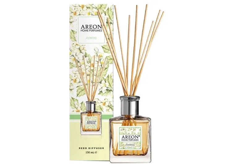AREON Perfum Sticks Jasmine 150ml 1×1 ks, osviežovač vzduchu