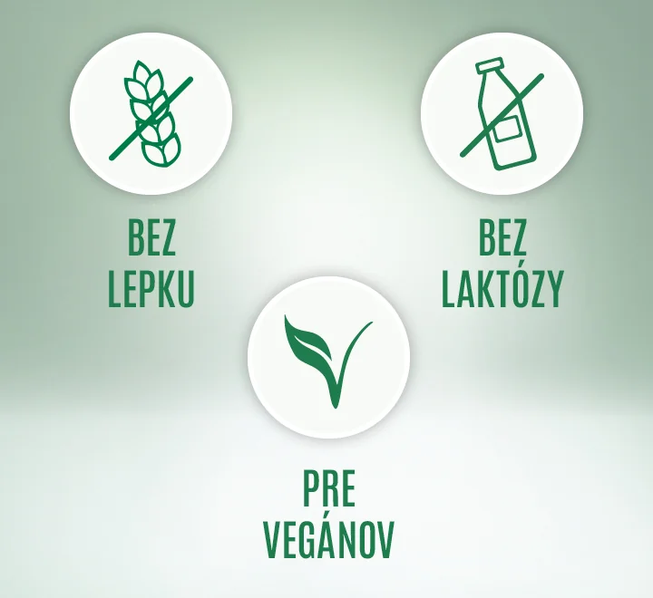 ENTEROLACTIS® Duo probiotiká a prebiotiká 20 vreciek