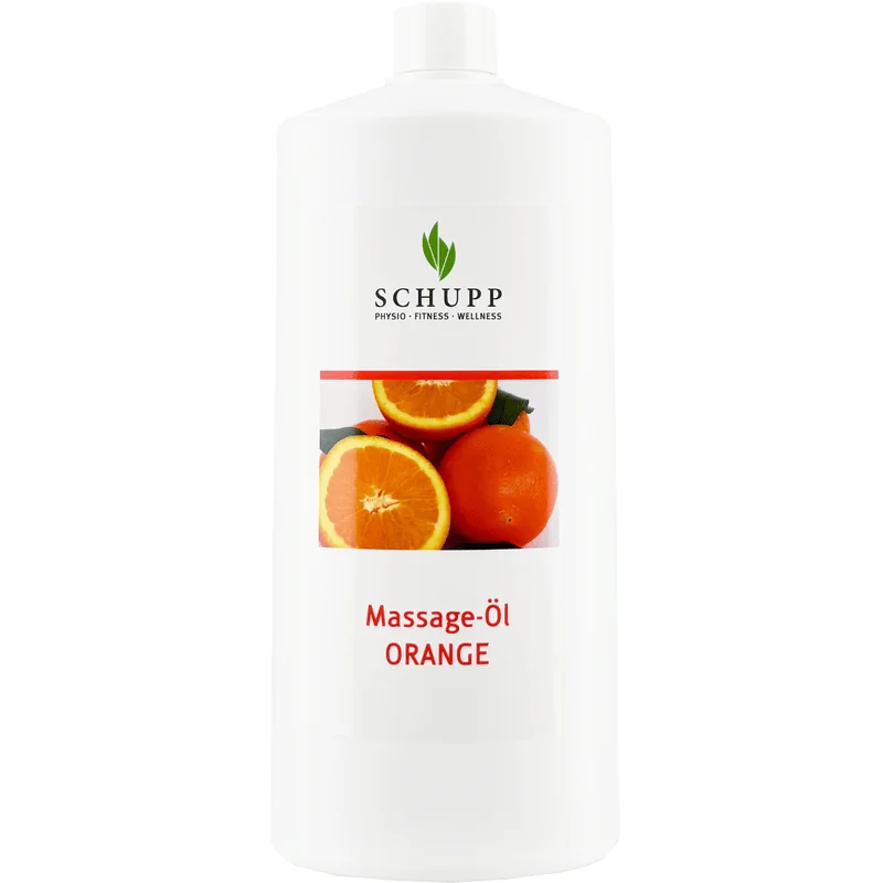 Masážny olej Pomaranč - 1000 ml