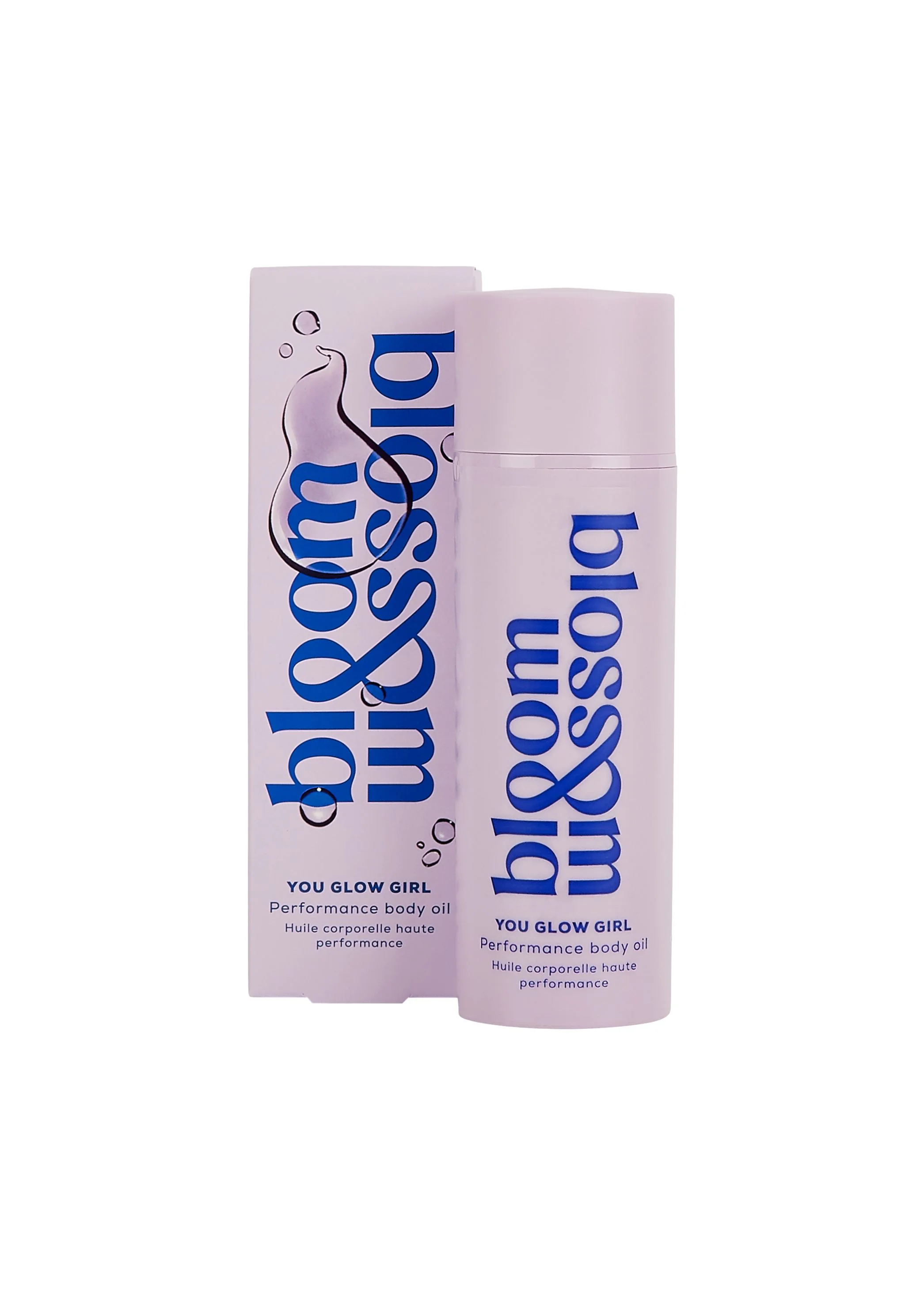 Bloom&Blossom You Glow Girl Telovy Olej 1×150 ml, telový olej