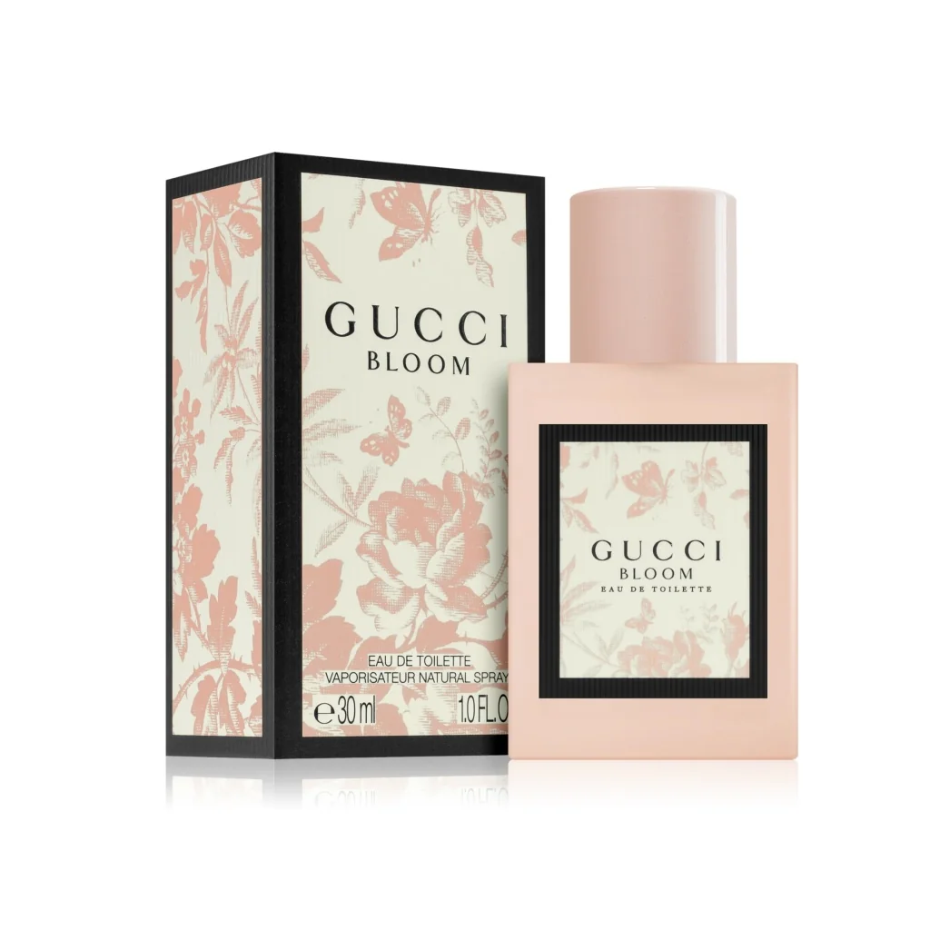 Gucci Bloom EDT-S 30ml 1×30 ml, toaletná voda